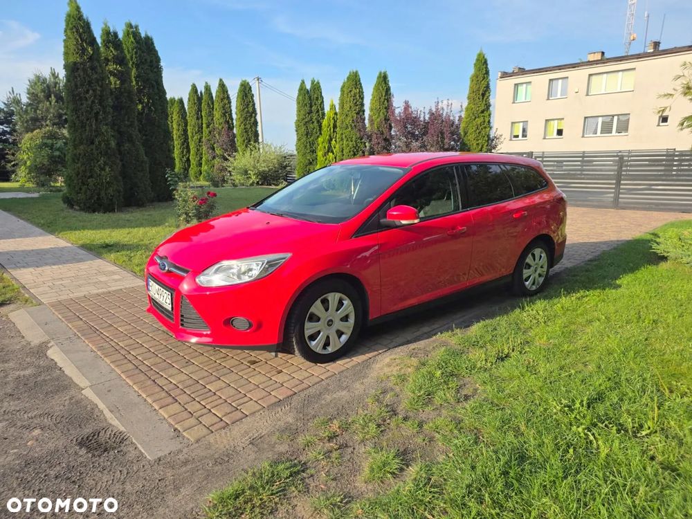 Ford Focus 1.6 TDCi Trend - 16