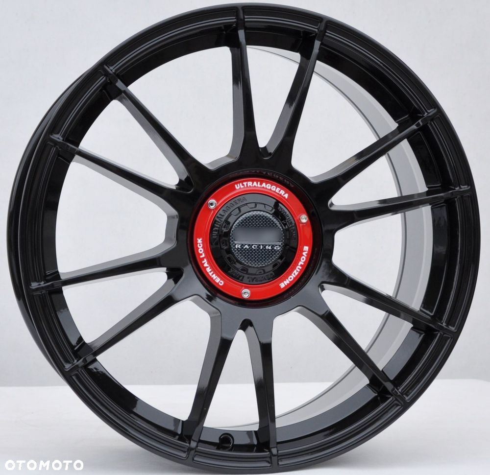 9713 BL NOWE FELGI ALUMINIOWE 19 5x114,3 KIA MAZDA TOYOTA ET42 - 2