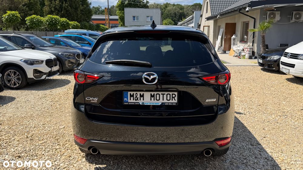 Mazda CX-5 SKYACTIV-G 194 AWD Exclusive-Line - 7