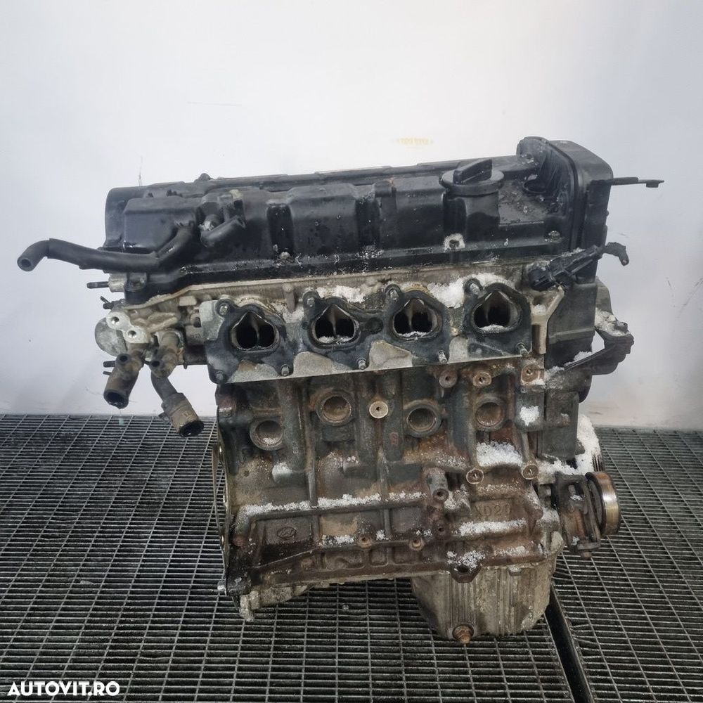 Motor Hyundai Tucson 2.0 BENZINA 2006 - 2010 141CP Manuala G4GC Euro5 (1388) Benzina 4x2 - 2