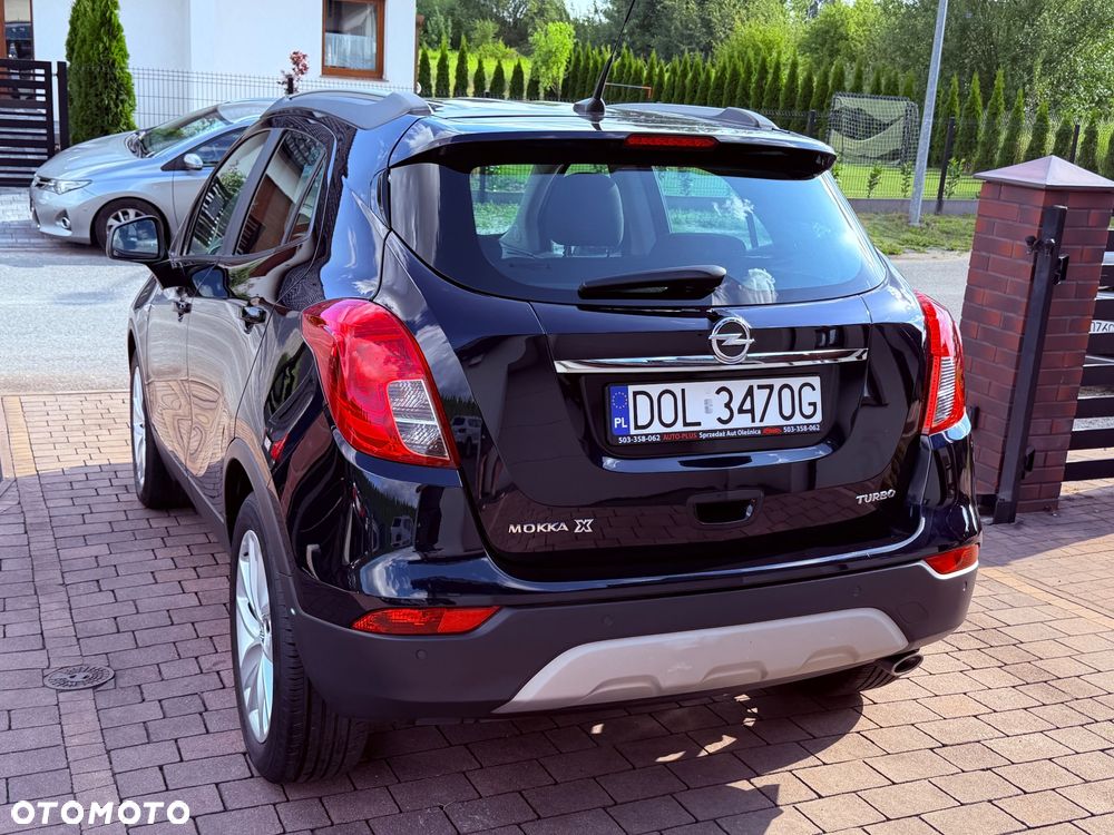 Opel Mokka X - 10