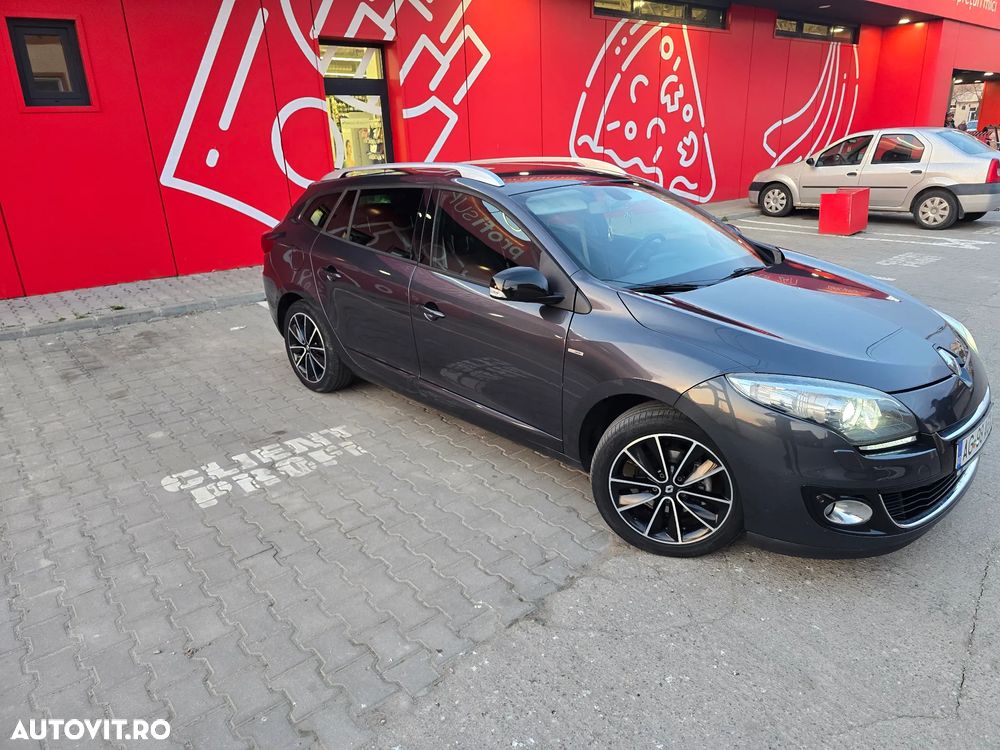 Renault Megane ENERGY dCi 110 Start & Stopp Bose Edition - 3