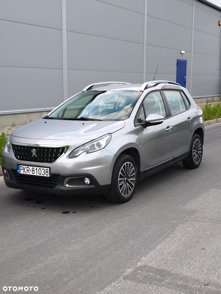 Peugeot 2008 - 9
