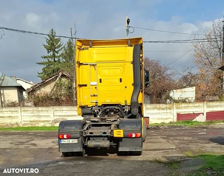 Mercedes-Benz ACTROS 1845 - 6