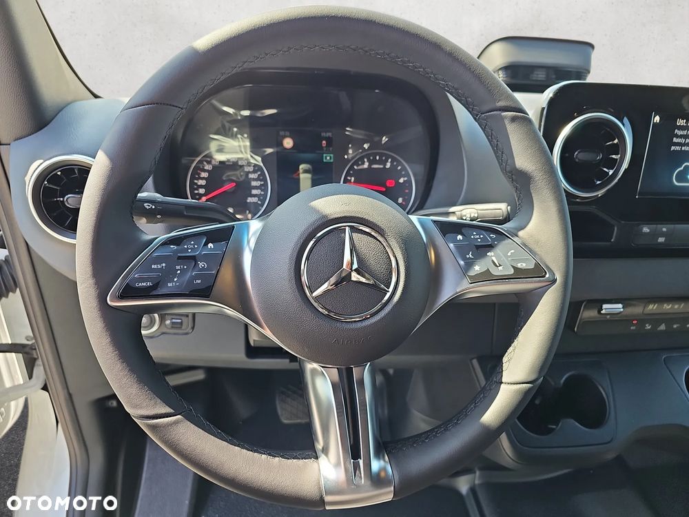 Mercedes-Benz SPRINTER 317 CDI Furgon PRO L3H2 - 13