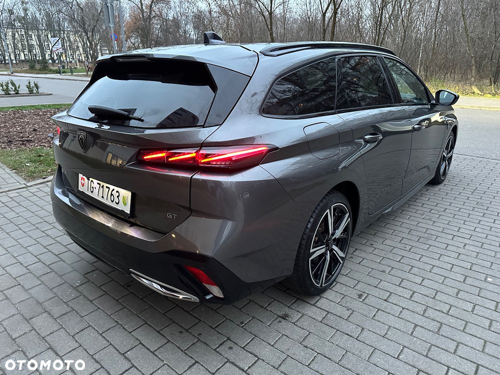 Peugeot 308 1.2 PureTech GT Pack S&S EAT8 - 11