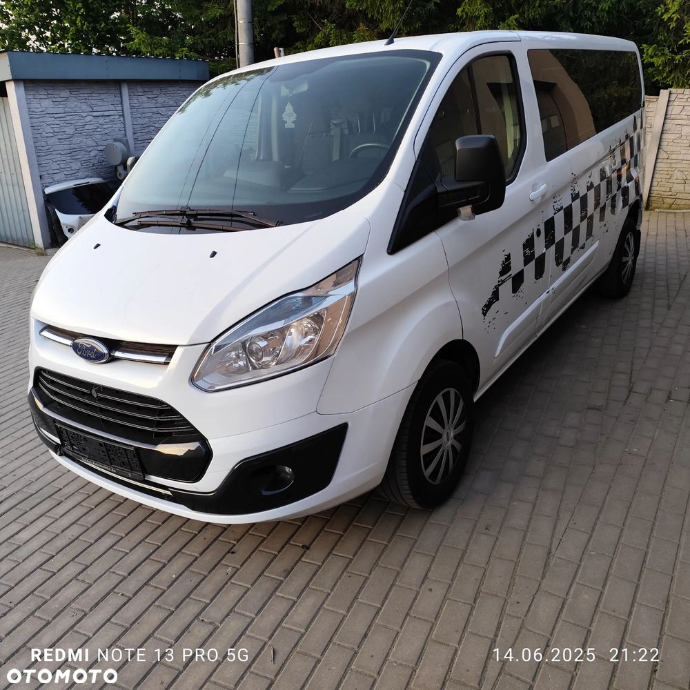 Ford Transit Custom - 8