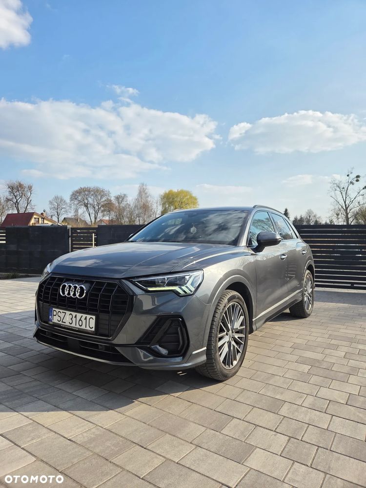 Audi Q3 35 TFSI S line S tronic - 1