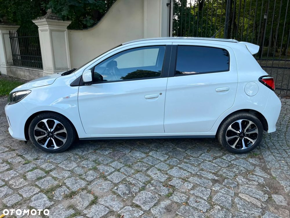 Mitsubishi Space Star 1.2 AS&G Invite - 5
