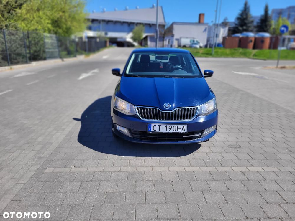 Skoda Fabia 1.0 Ambition - 8
