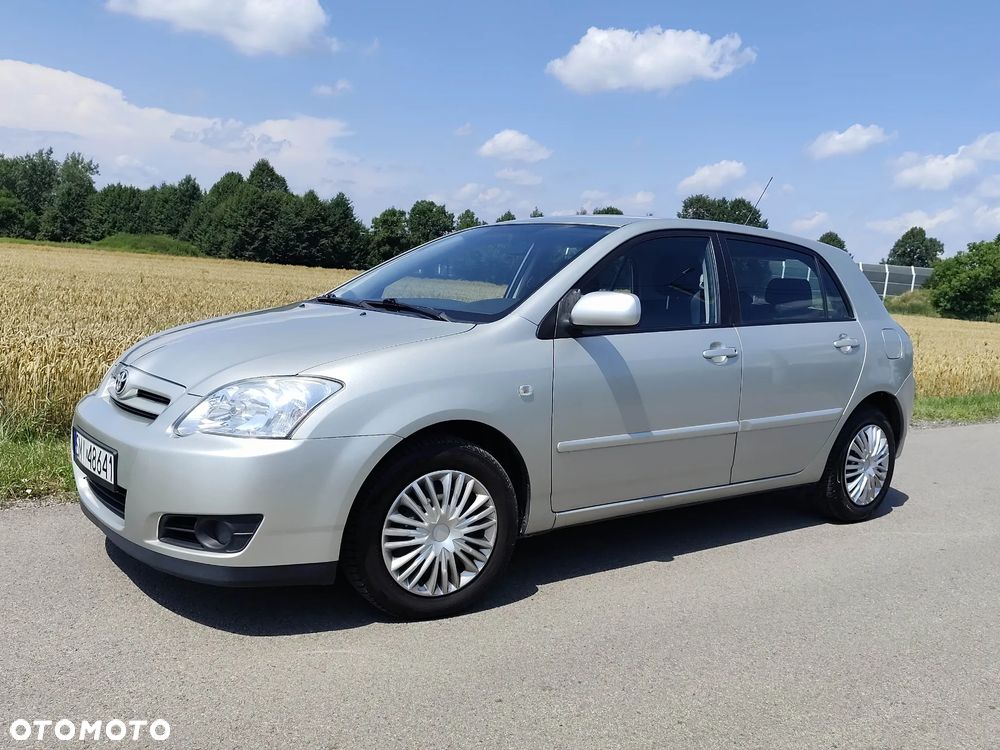 Toyota Corolla 1.4 D-4D Terra - 19