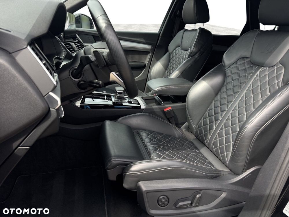Audi Q5 40 TDI mHEV Quattro S Line S tronic - 14