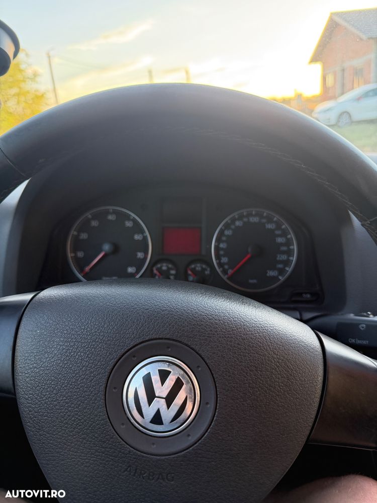 Volkswagen Golf 1.6 TSI Comfortline - 5