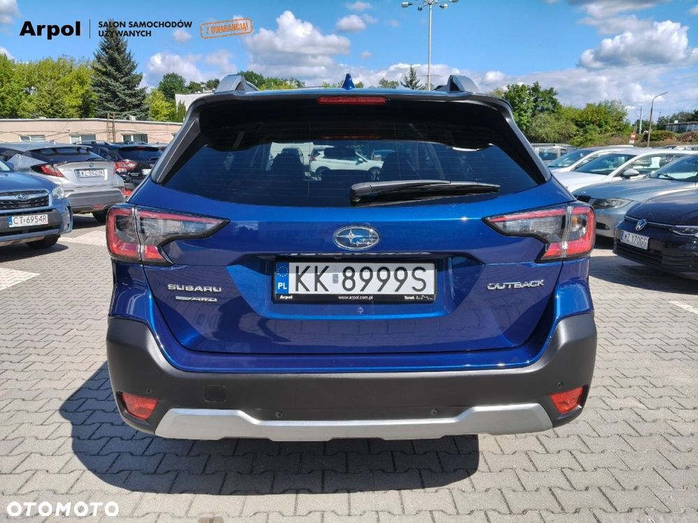 Subaru Outback 2.5i Business Edition (EyeSight) Lineartronic - 27