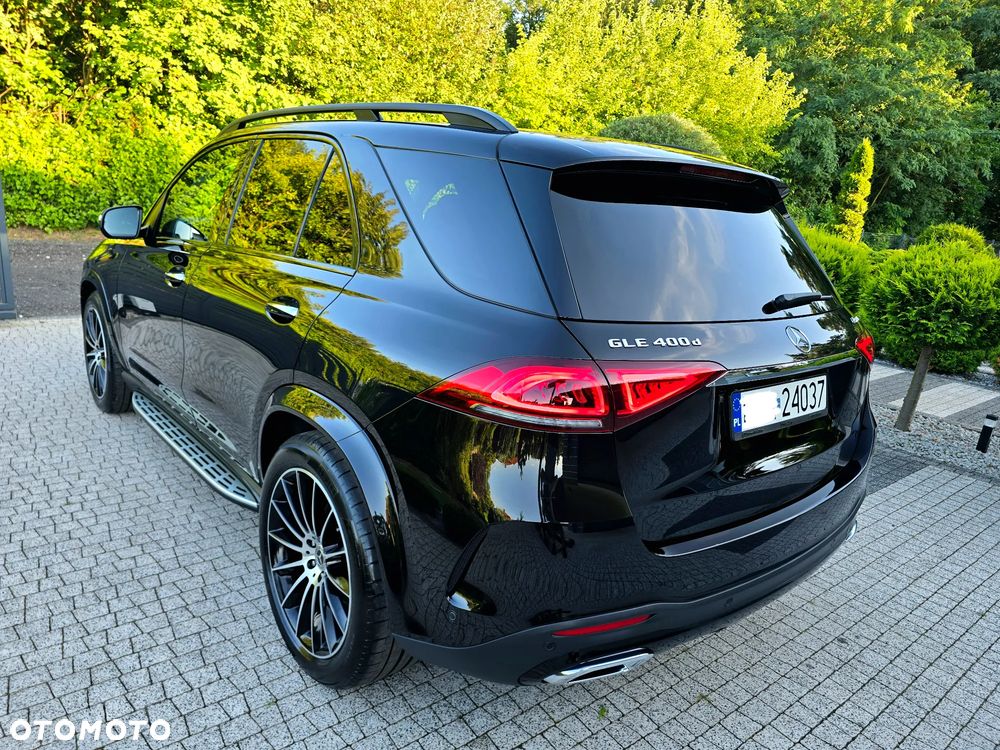 Mercedes-Benz GLE 400 d 4-Matic Premium Plus - 3