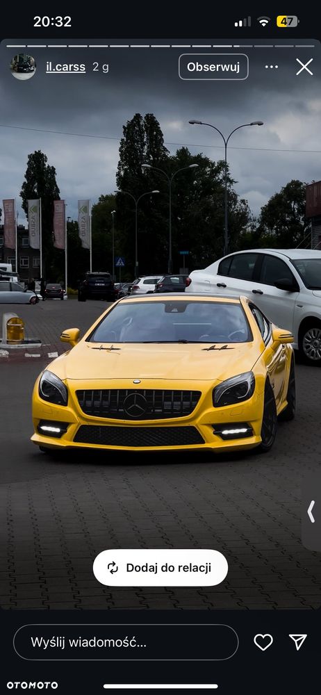 Mercedes-Benz SL - 6
