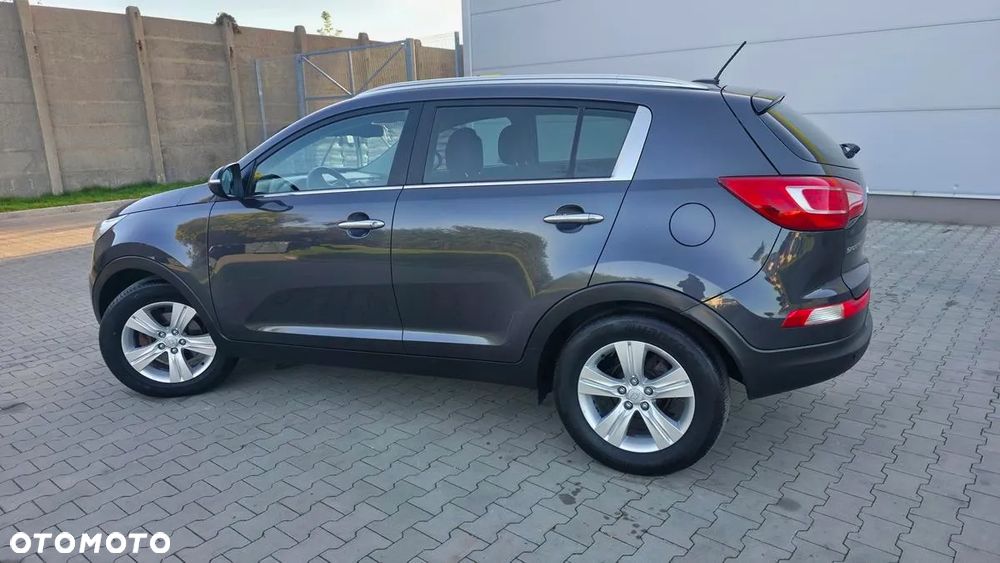Kia Sportage 1.7 CRDI 2WD Spirit - 14