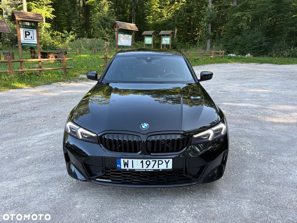 BMW Seria 3 320i M Sport - 8