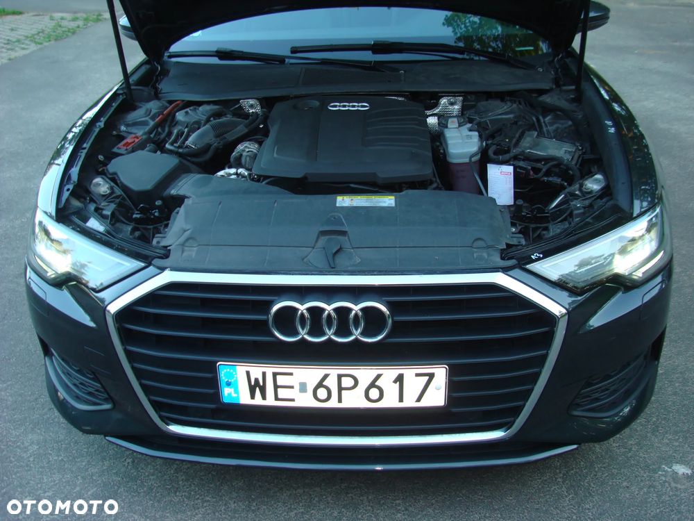 Audi A6 Limousine 40 TDI mHEV S tronic - 16