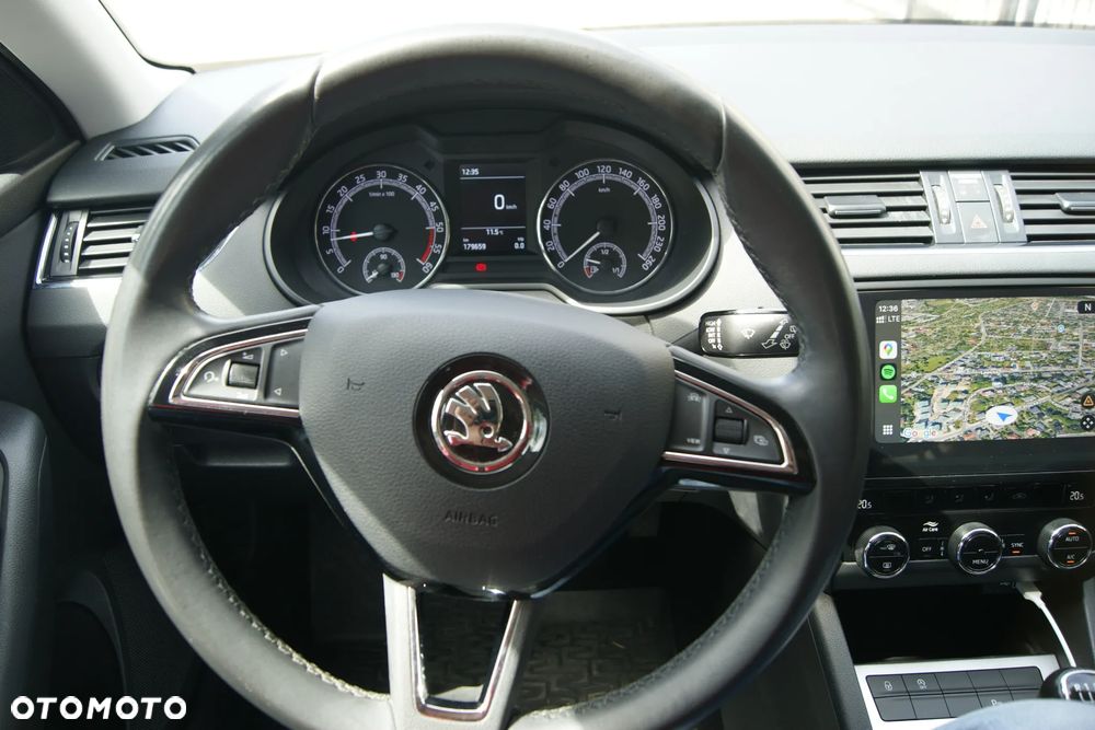 Skoda Octavia 1.6 TDI Ambition - 10