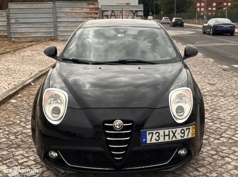 Alfa Romeo MiTo - 3