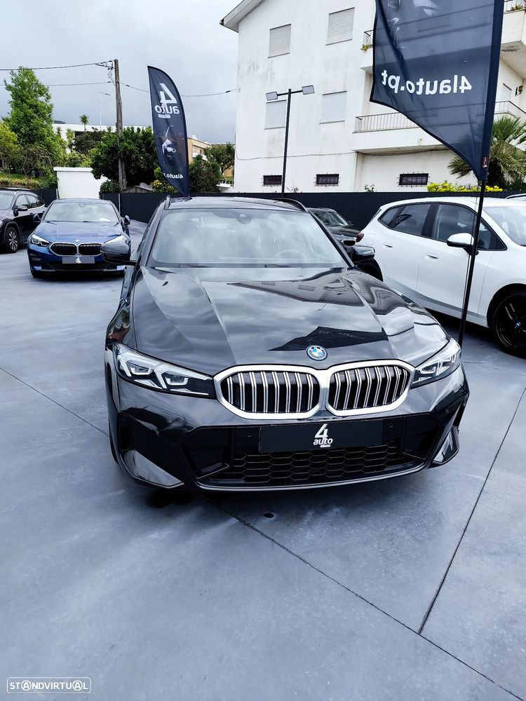 BMW 320 e xDrive Aut. M Sport - 3