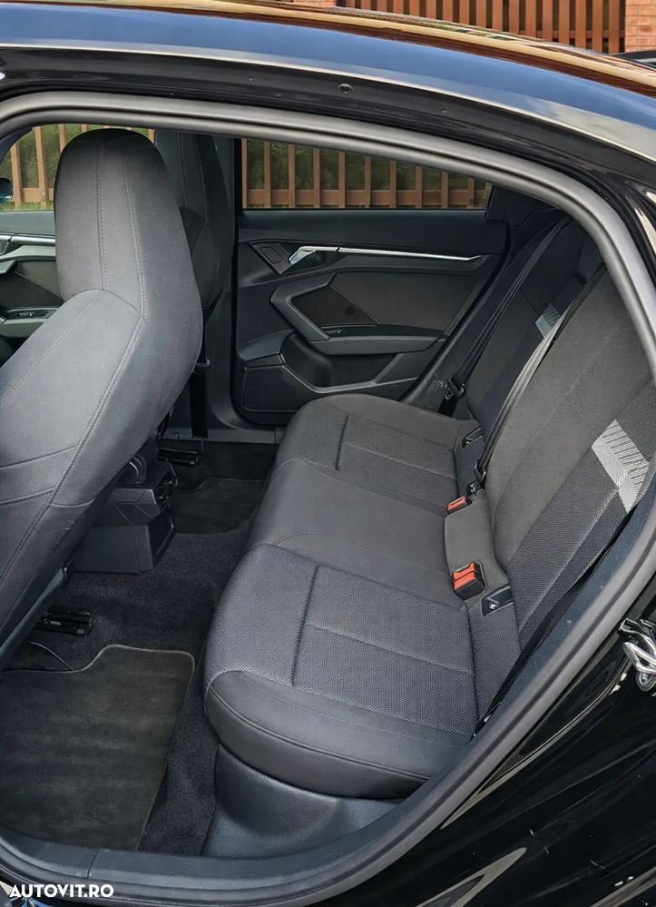 Audi A3 ack 2.0 35 TDI S tronic Basic - 8