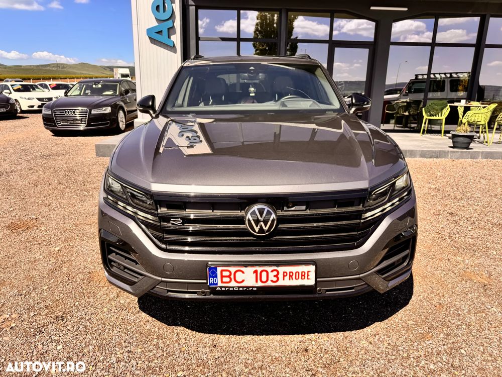 Volkswagen Touareg V6 TSI eHybrid PHEV R - 12