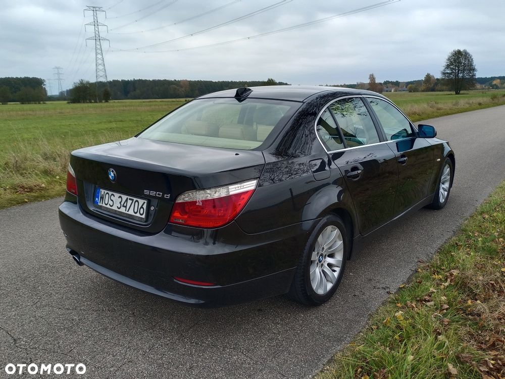BMW Seria 5 - 4
