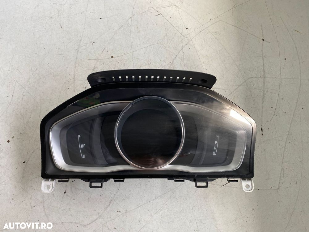 Ceas de bord cutie automata TFT Retrofit VOLVO S60 V60 XC60 31433332 36003011 - 1