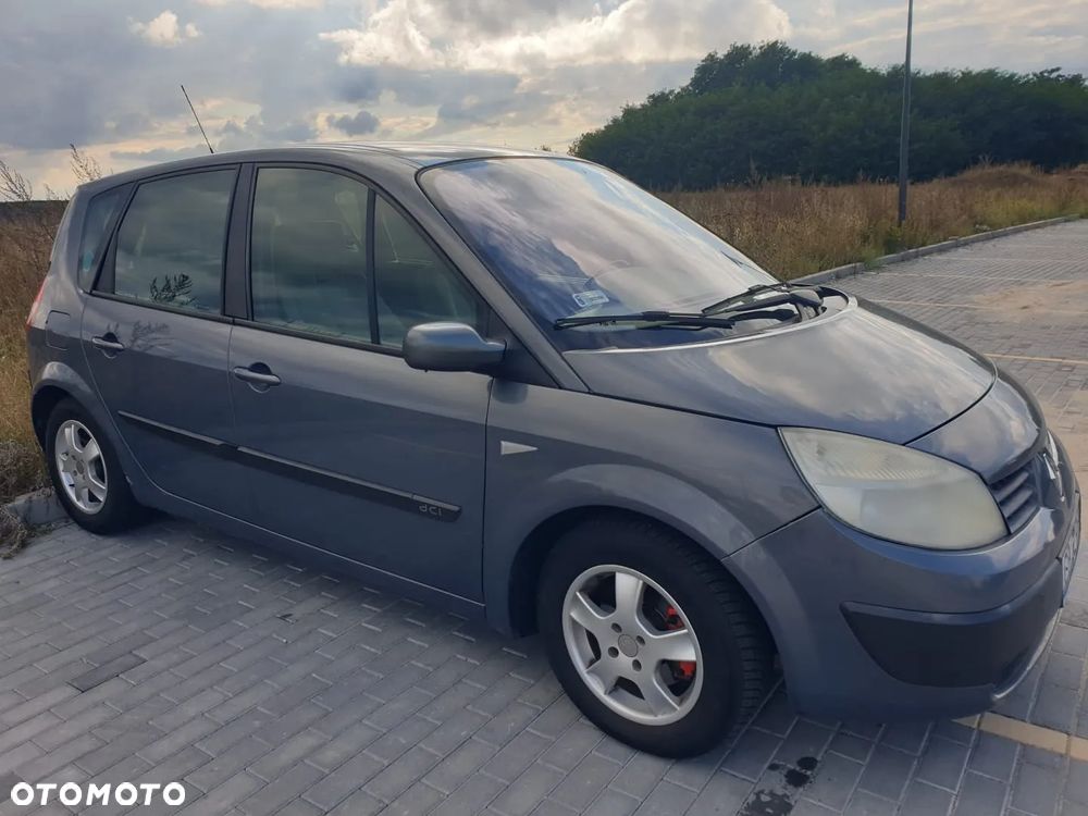 Renault Scenic 1.5 dCi Alize - 2