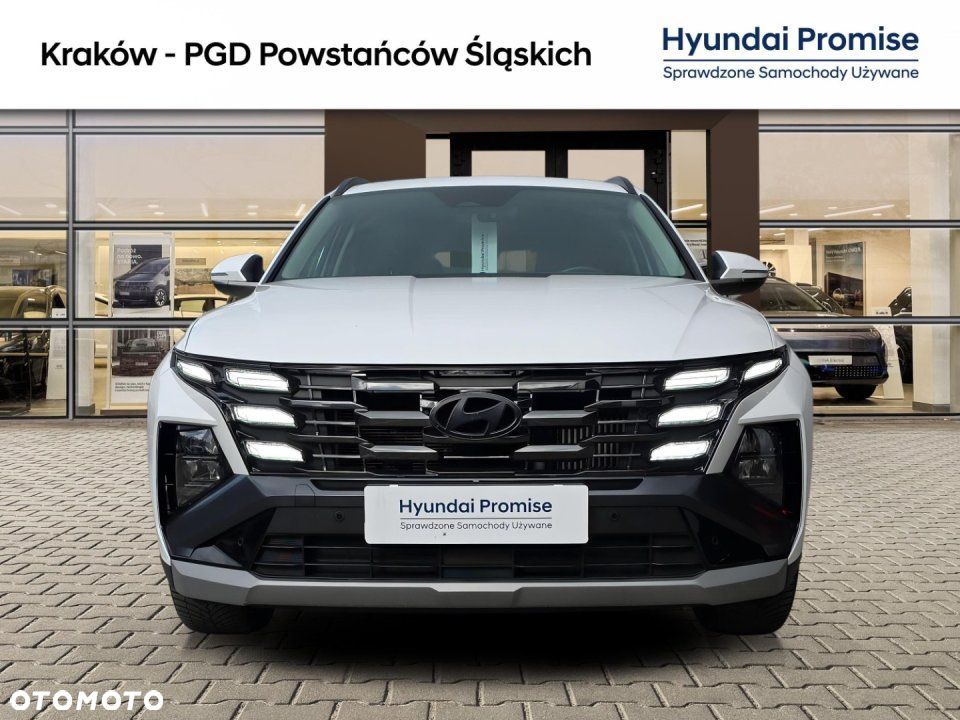 Hyundai Tucson - 8
