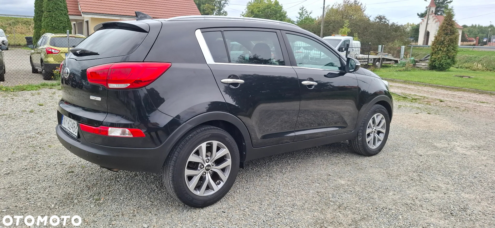 Kia Sportage - 8
