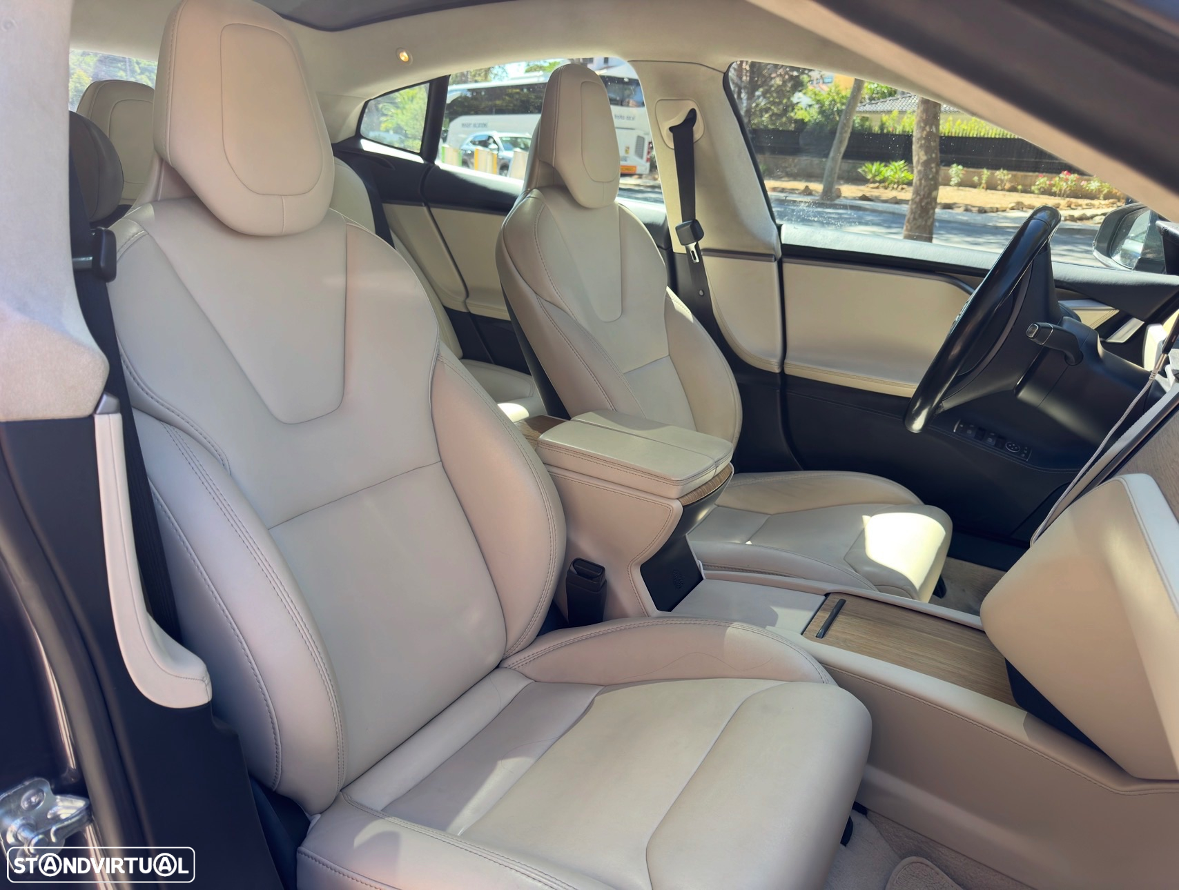 Tesla Model S 100 kWh Standard Range AWD - 7
