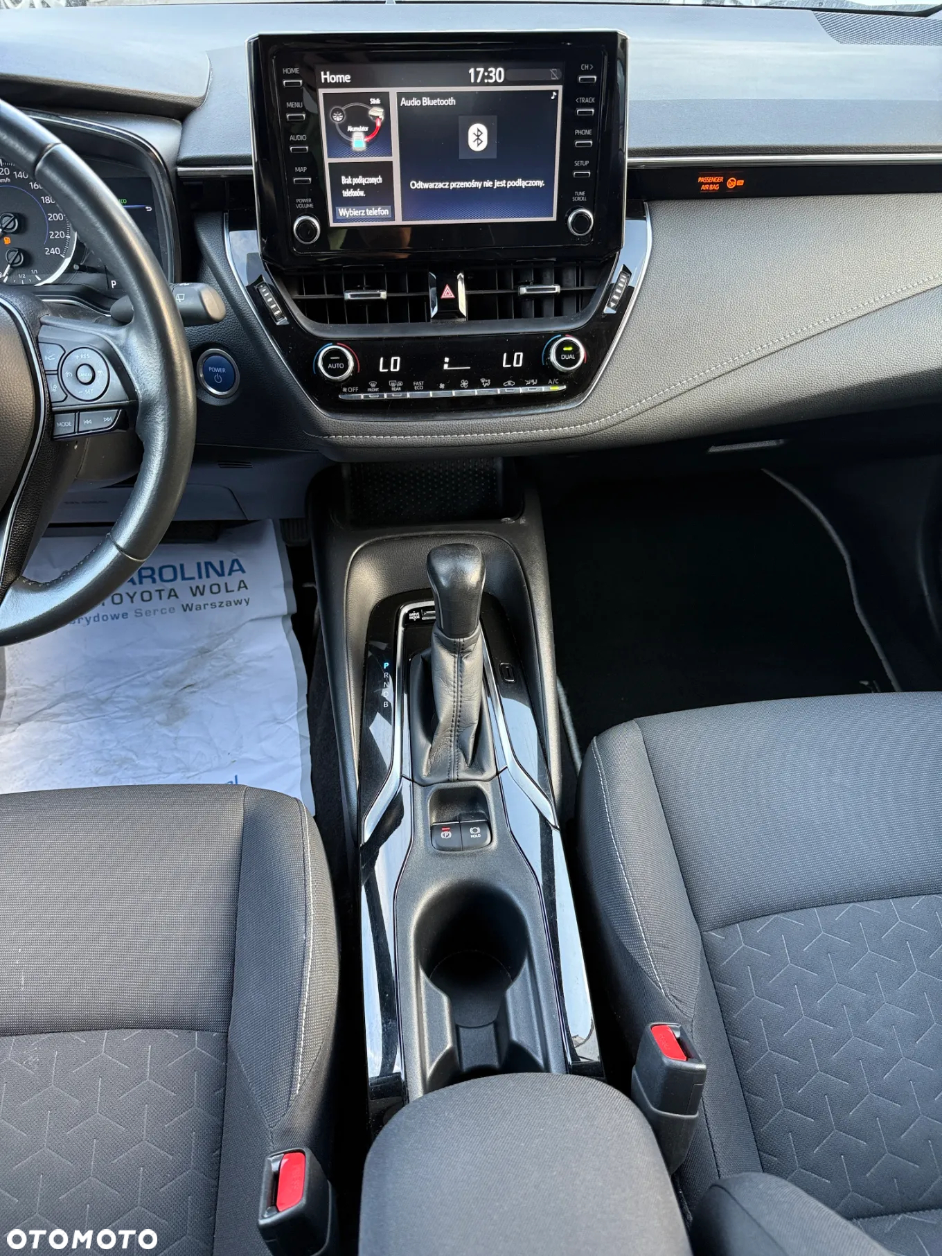 Toyota Corolla 1.8 Hybrid Comfort - 4