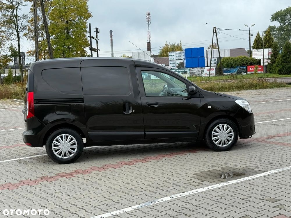 Dacia DOOKER - 14