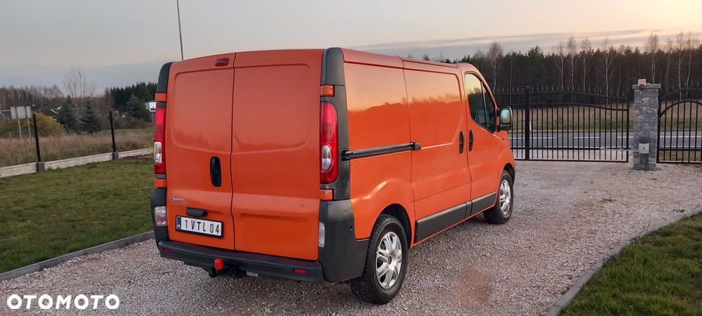 Opel Vivaro - 7