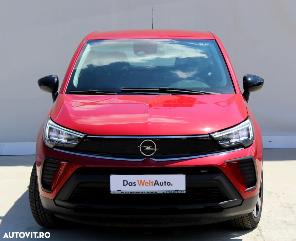 Opel Crossland - 4