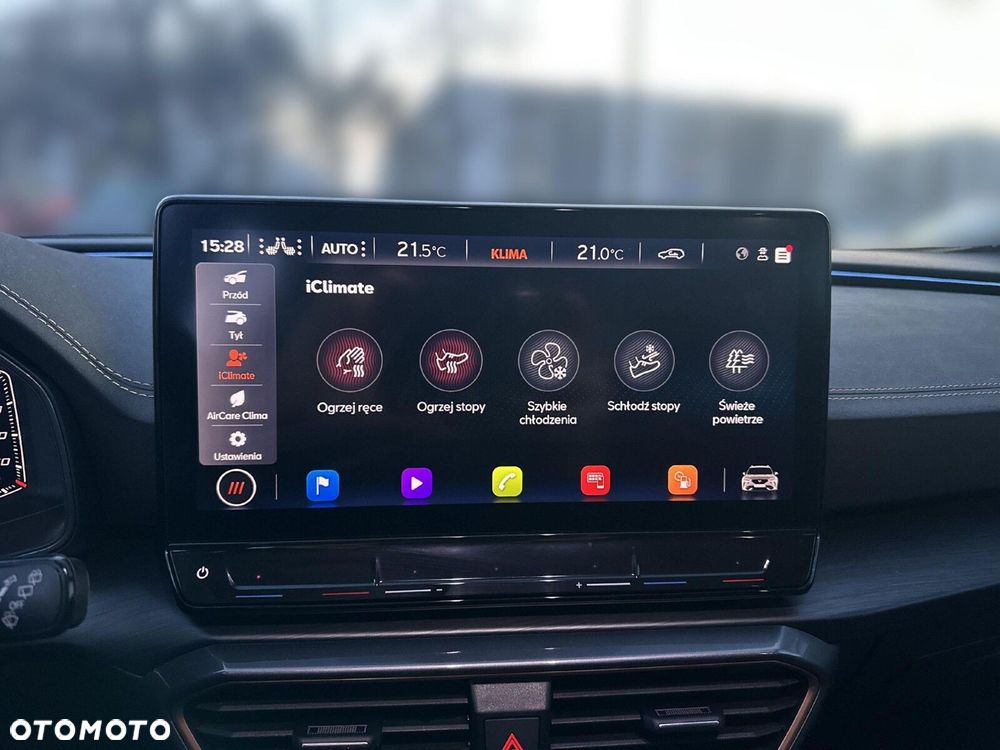 Cupra Formentor 2.0 TSI 4Drive VZ DSG - 26