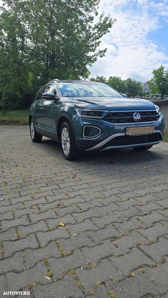 Volkswagen T-Roc 1.5 TSI DSG Life - 8