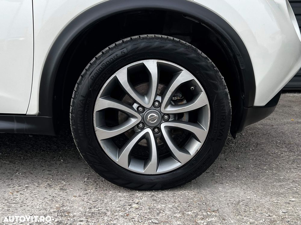 Nissan Juke 1.5 dCi Tekna - 27