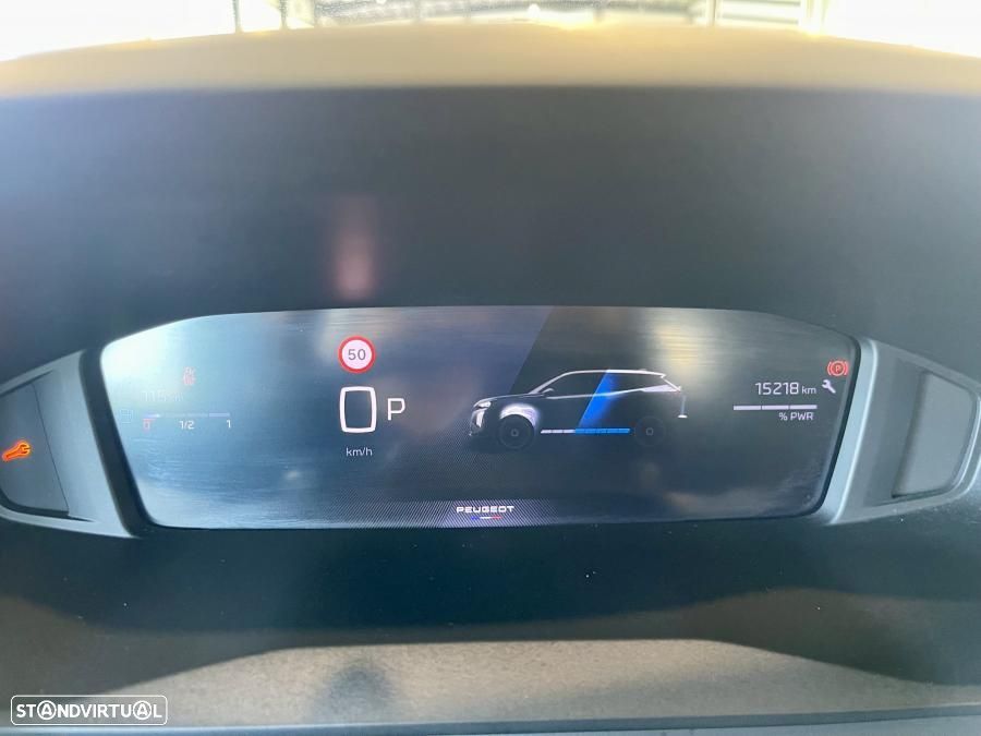 Peugeot 2008 1.2 Hybrid Allure e-DCS6 - 12