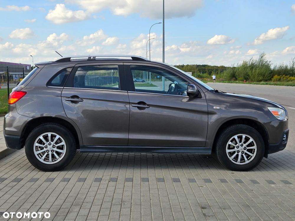Mitsubishi ASX 1.8 DI-D 2WD Invite - 6