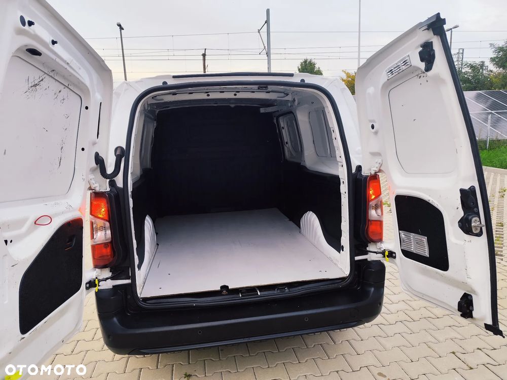 Citroën Berlingo - 20
