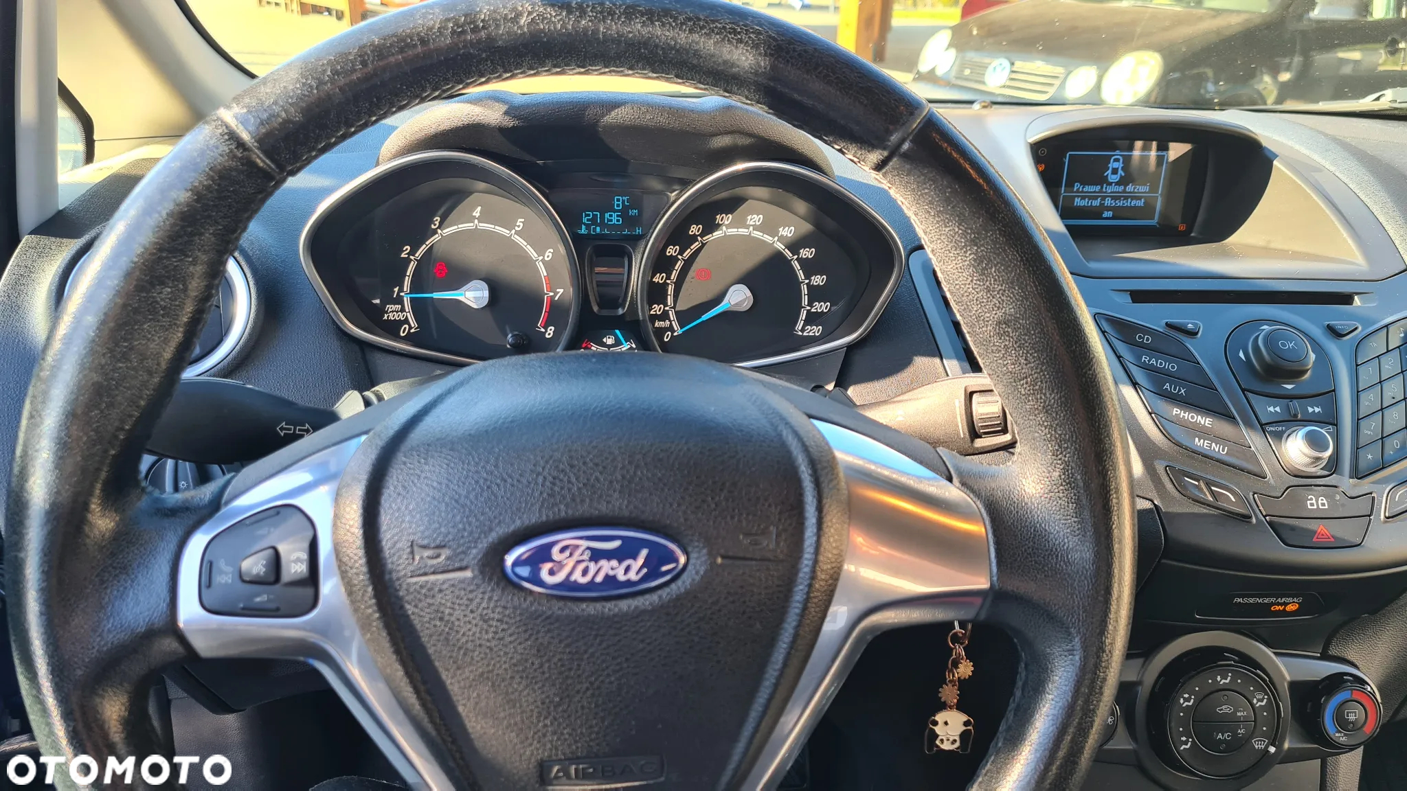 Ford Fiesta 1.0 EcoBoost Titanium - 8
