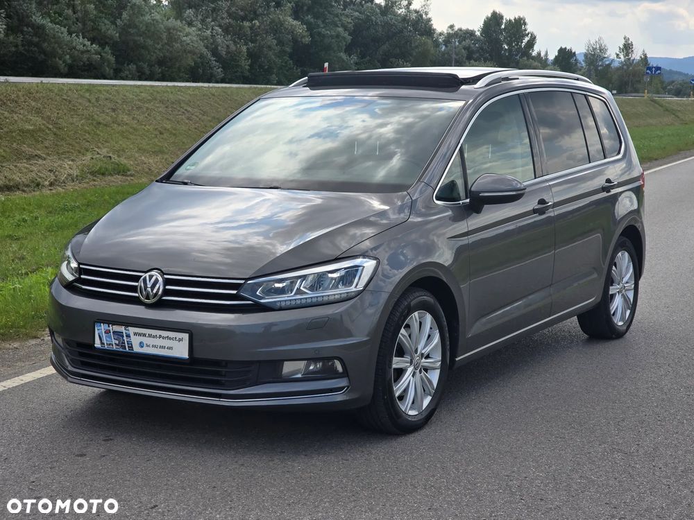 Volkswagen Touran 2.0 TDI SCR Highline - 2