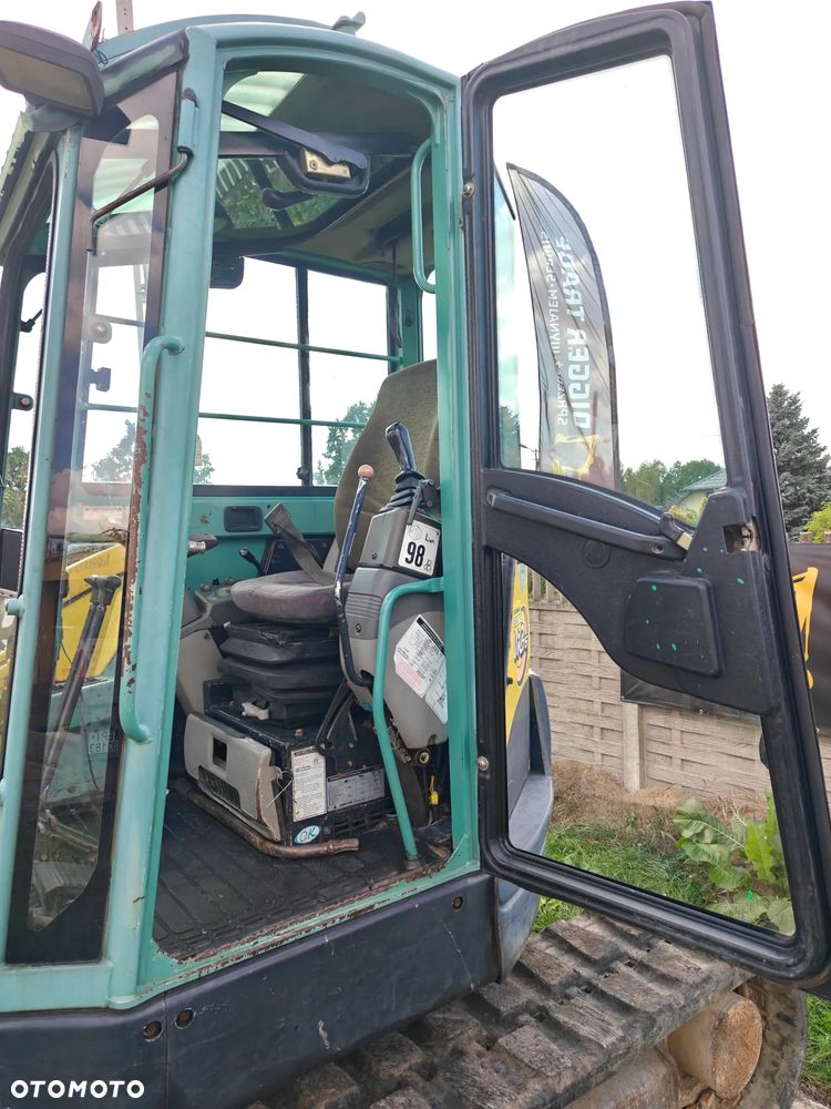 Yanmar vio 75 - 16