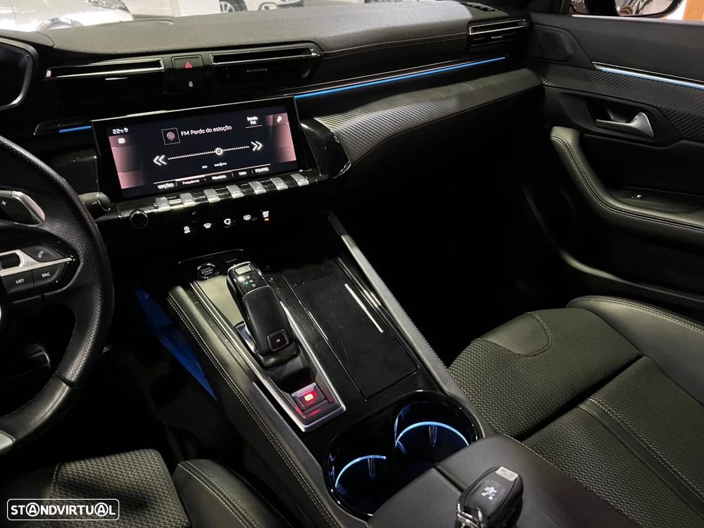 Peugeot 508 SW 225 e-EAT8 GT Pack - 29