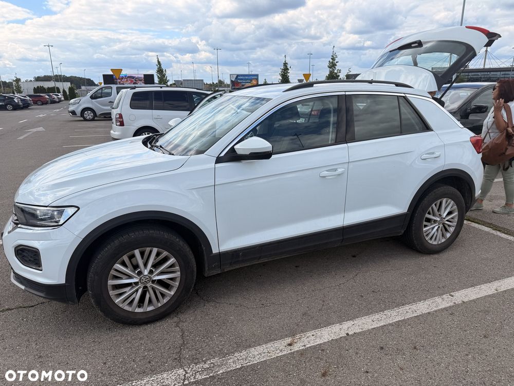 Volkswagen T-Roc 1.5 TSI GPF ACT Advance - 3
