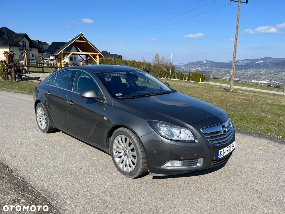 Opel Insignia 2.0 CDTI Cosmo - 1